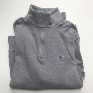 Vineyard vines half zip